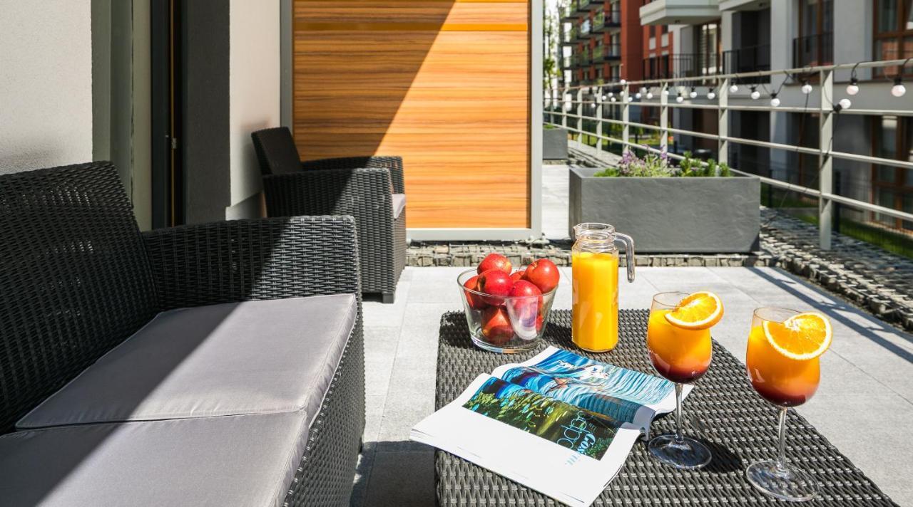 Rakowicka 20H Apartments By Let'S Krakau Exterior foto