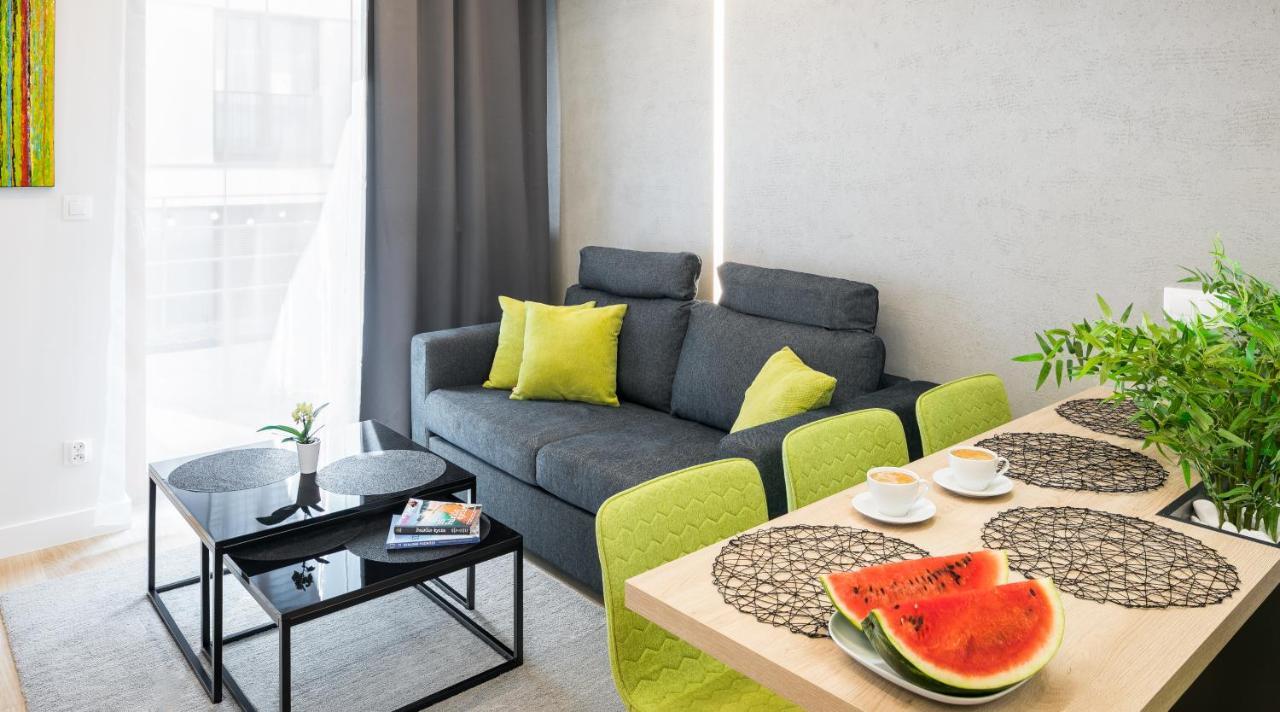 Rakowicka 20H Apartments By Let'S Krakau Exterior foto