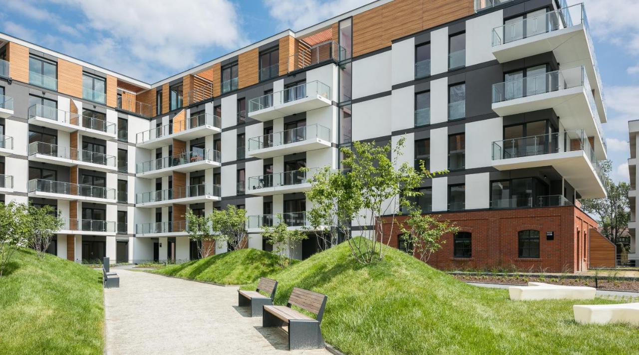 Rakowicka 20H Apartments By Let'S Krakau Exterior foto