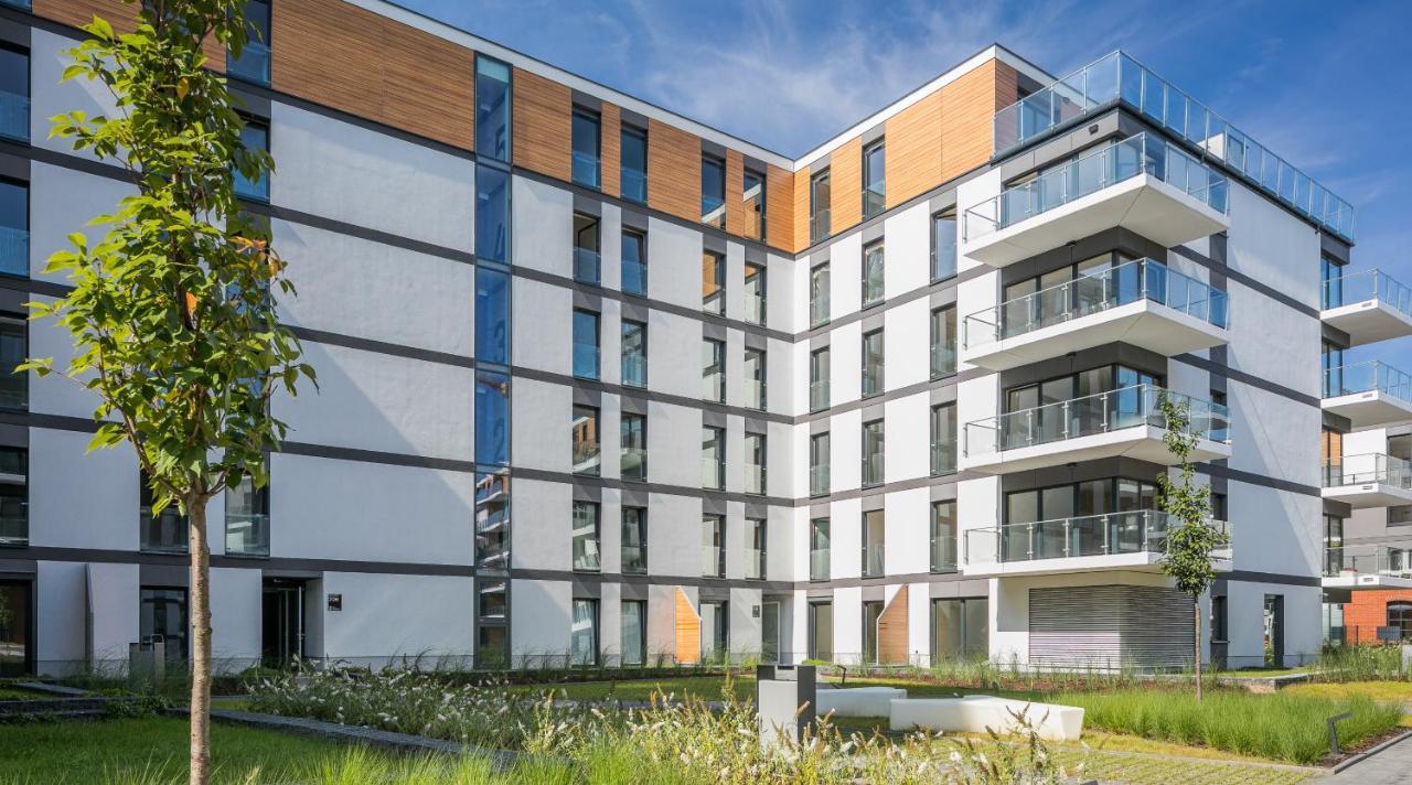 Rakowicka 20H Apartments By Let'S Krakau Exterior foto
