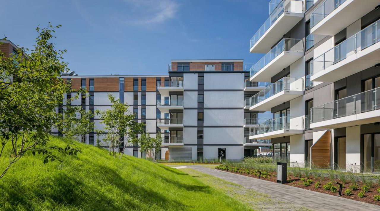 Rakowicka 20H Apartments By Let'S Krakau Exterior foto
