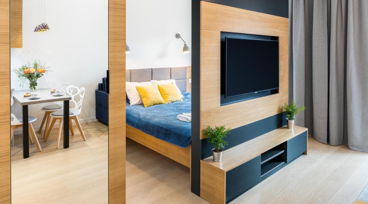 Rakowicka 20H Apartments By Let'S Krakau Exterior foto