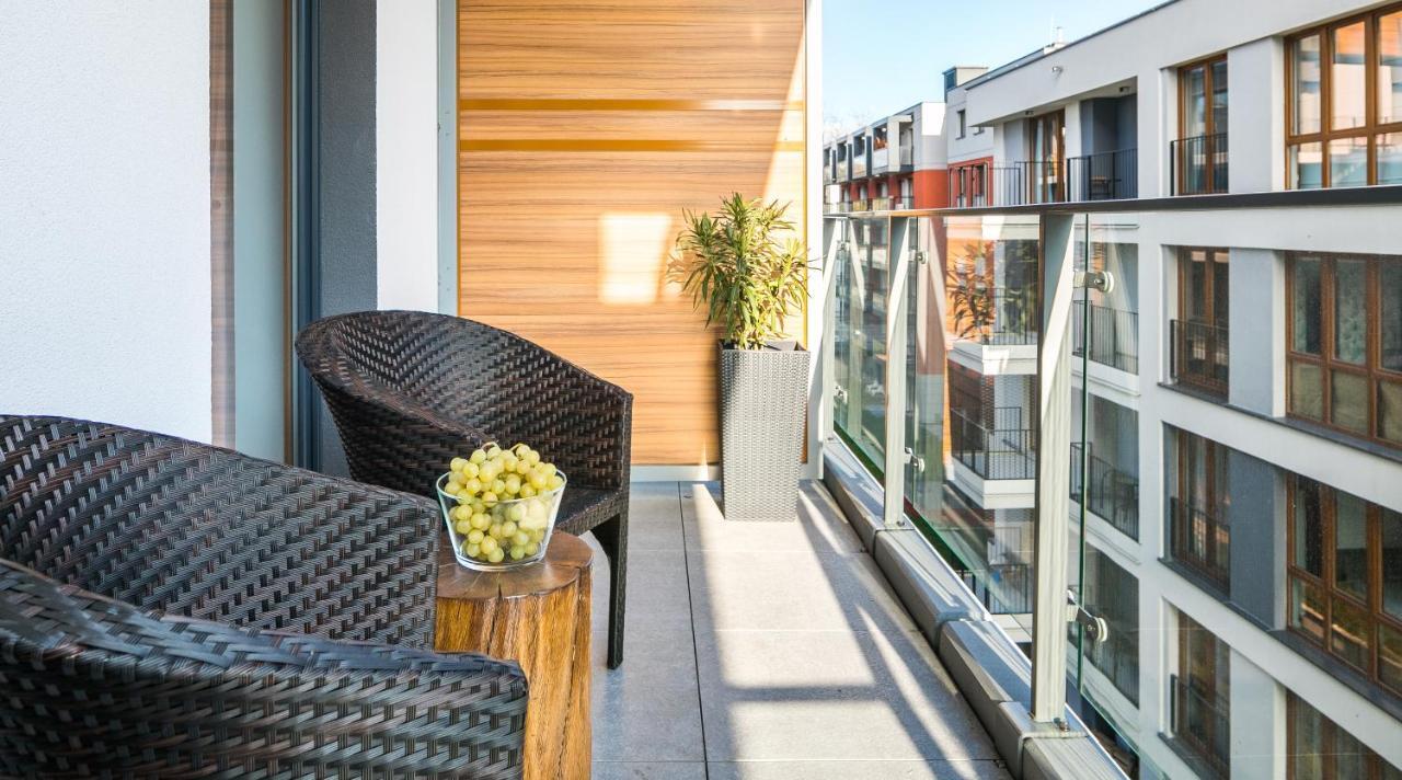 Rakowicka 20H Apartments By Let'S Krakau Exterior foto